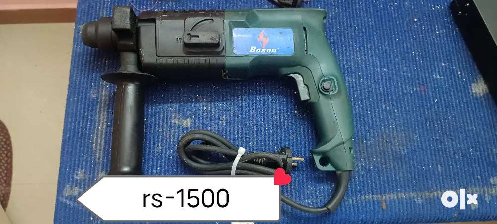 Drill on sale machine olx