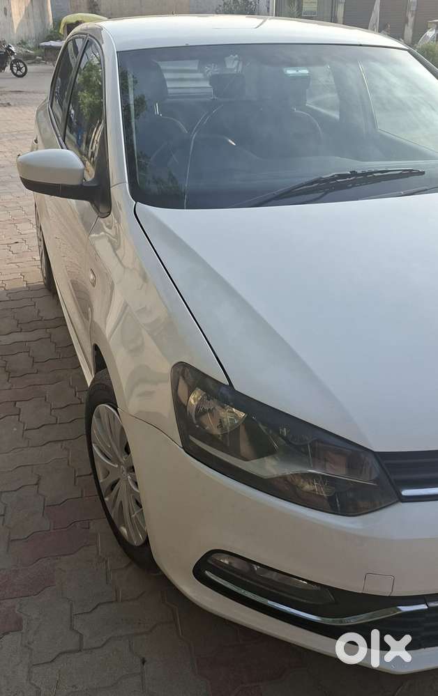 Volkswagen Polo 1.5 Tdi Comfortline, 2014, Diesel