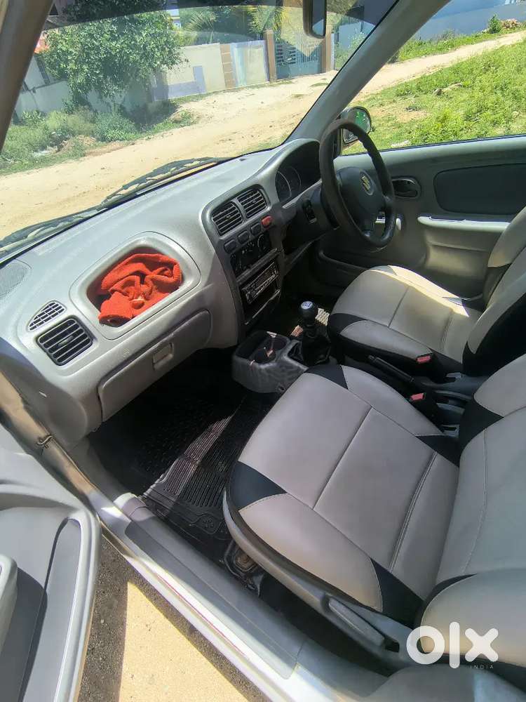 Maruti Suzuki Alto K10 2011 Petrol Good Condition