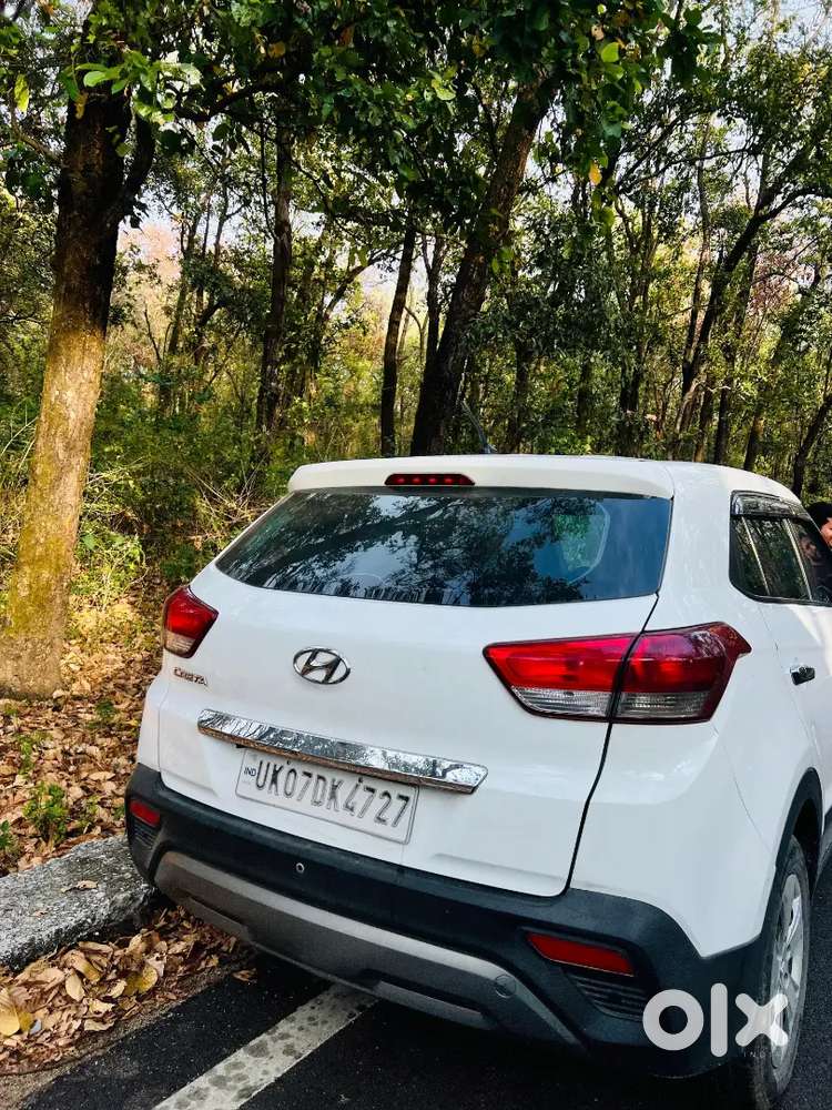 Hyundai Creta 2019 Diesel Well Maintained