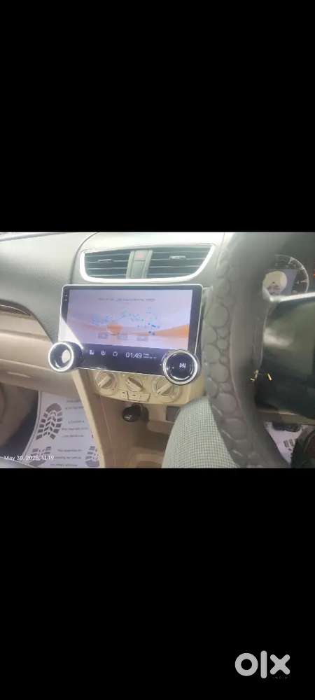 Maruti Suzuki Dzire Vxi 2015