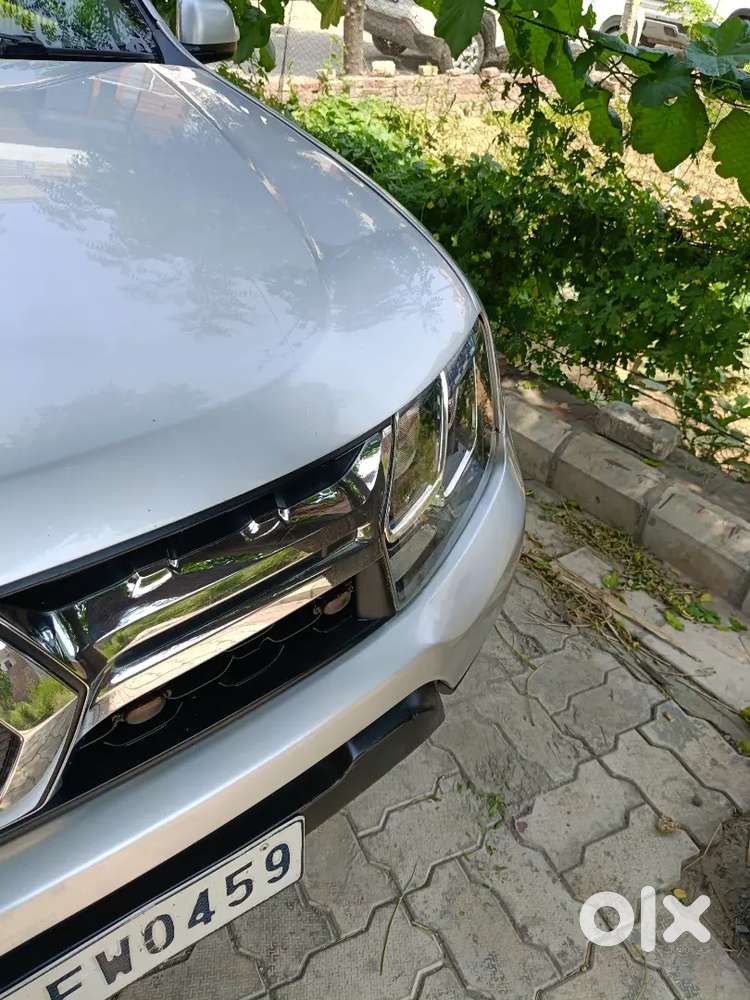 Renault Duster 110ps Powerful Car