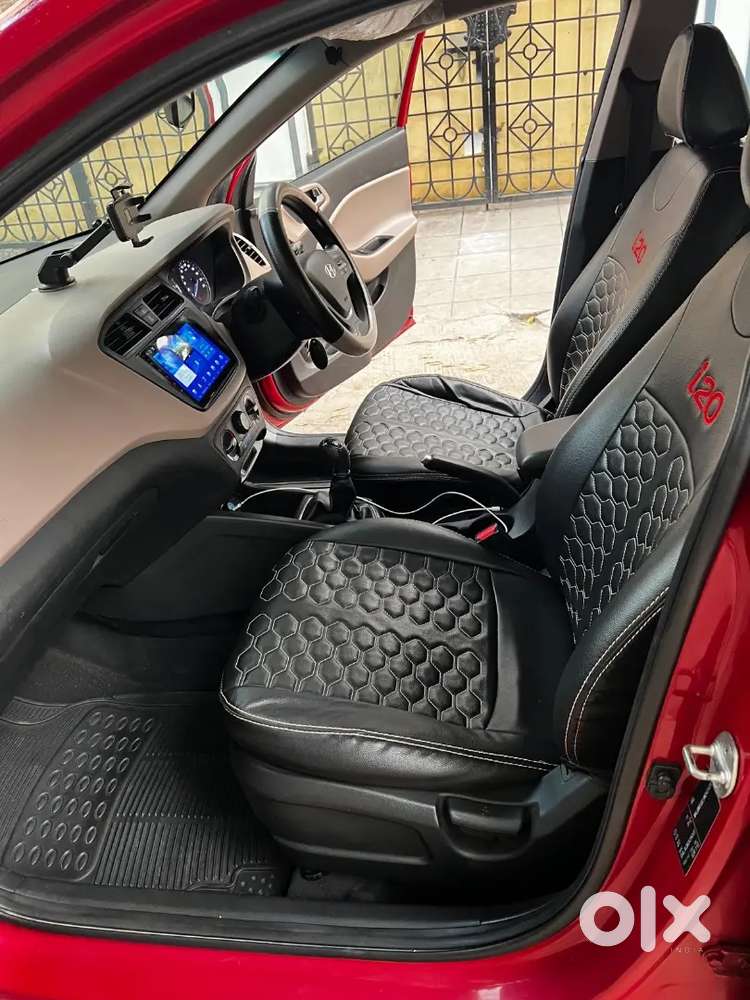 I20 Magna Elite Vtvt (executive)
