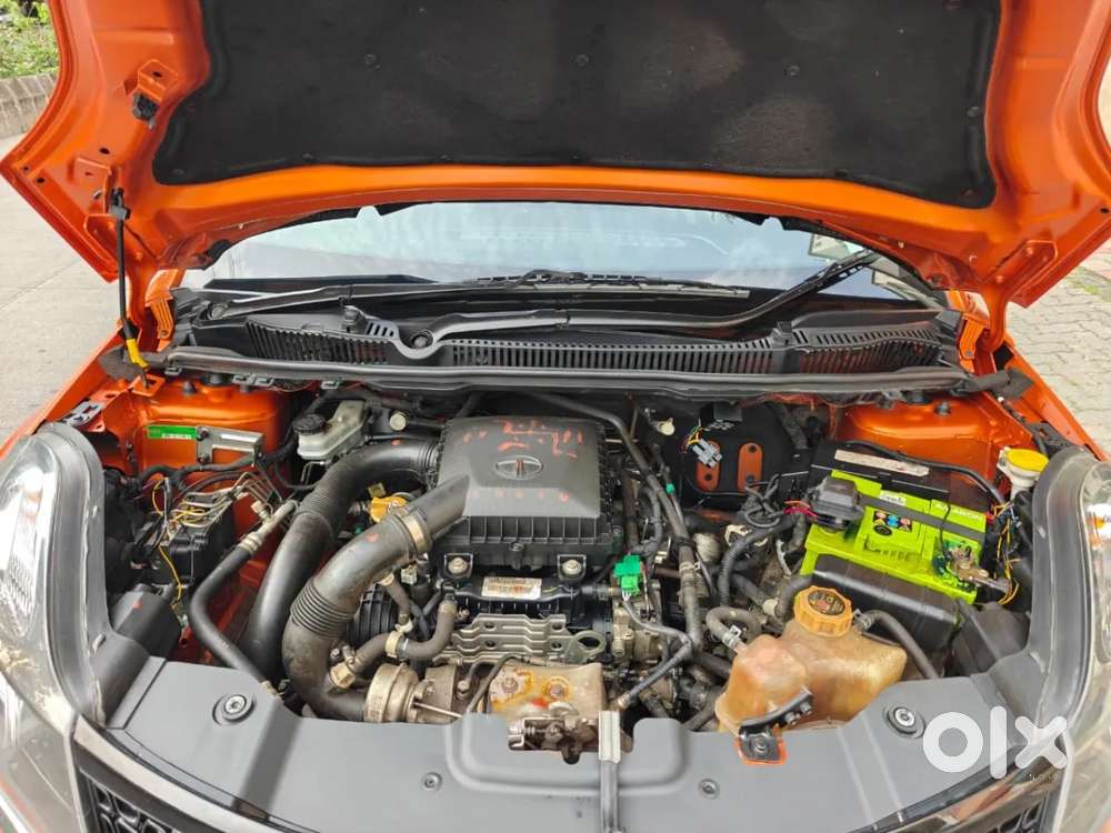 Tata Nexon 1.2 Revotron Xm, 2019, Petrol