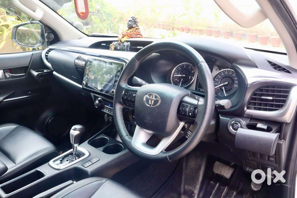 Toyota Hilux High Diesel Turbo Automatic, 2023, Diesel