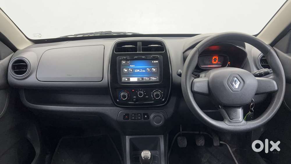 Renault Kwid 1.0 Rxt, 2016, Petrol