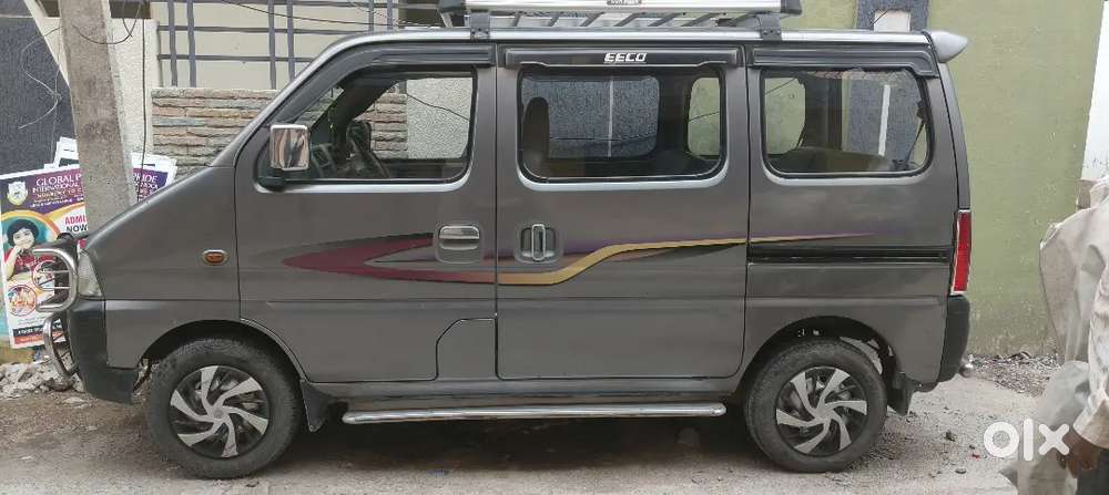 Maruti Suzuki Eeco 2012 Petrol 85000 Km Driven  It Have Lpg