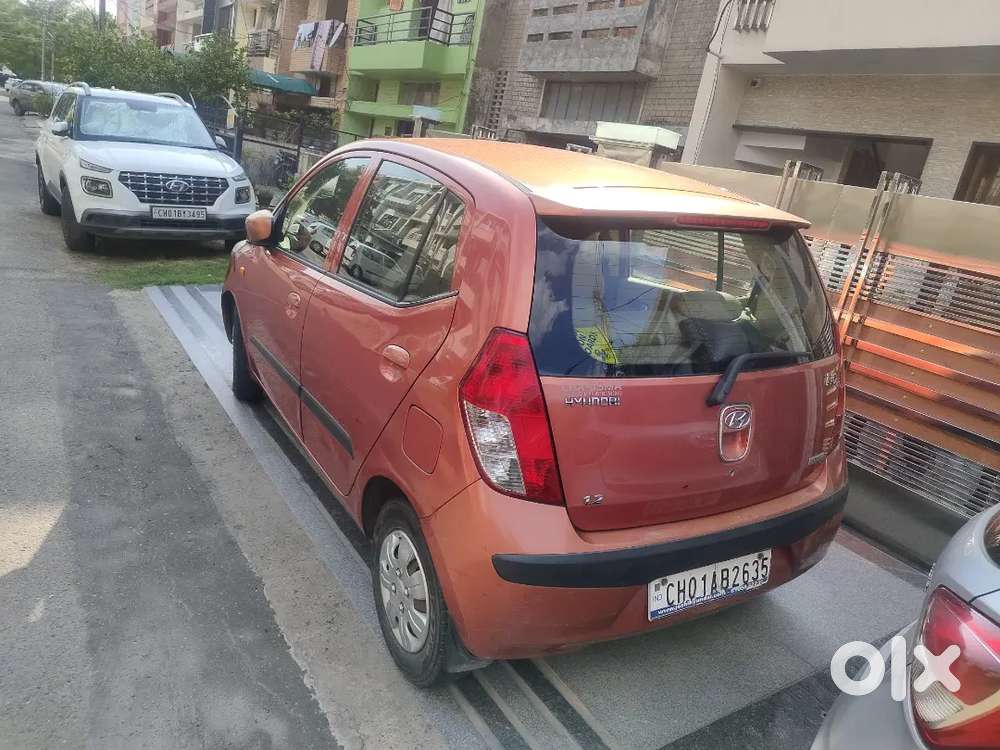 Hyundai I10 Sportz 2010 Petrol