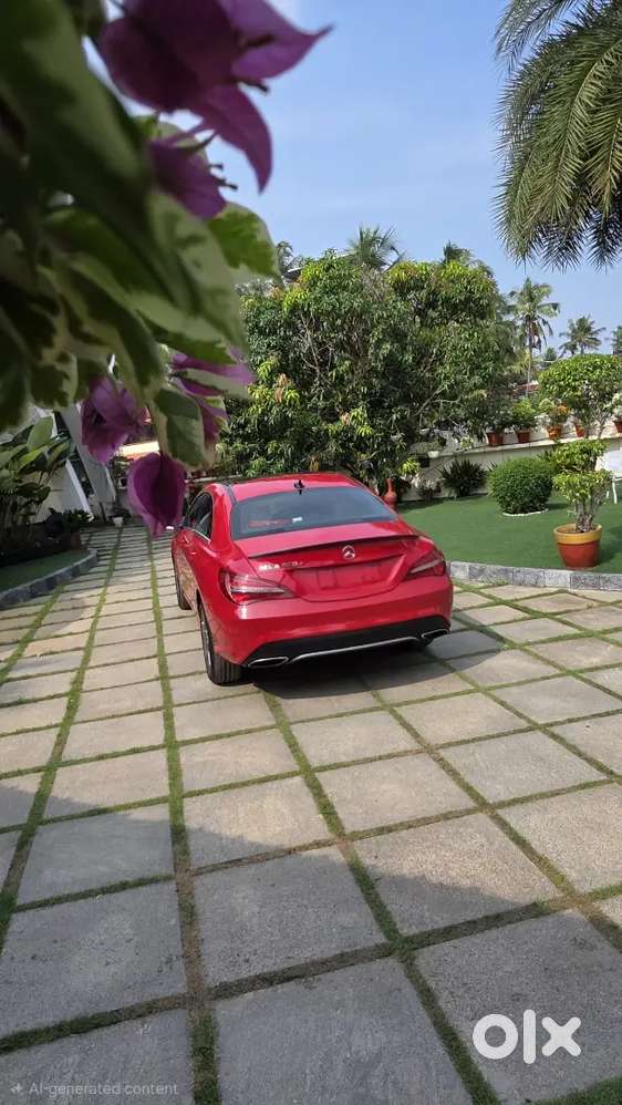 Cla200d Sport (amg Mods)