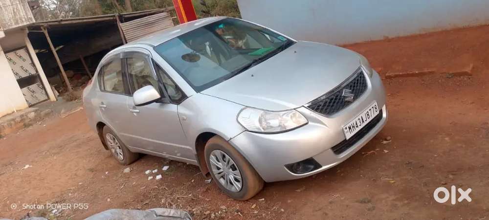 Maruti Suzuki Sx4 2012