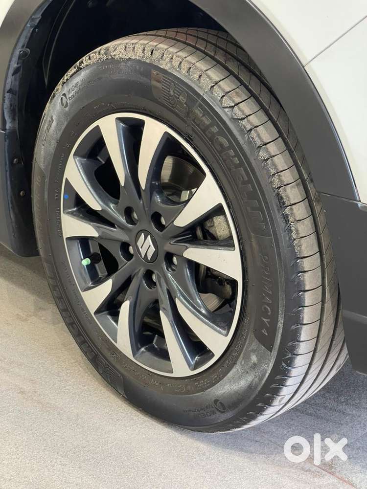 Maruti Suzuki S Cross Delta Shvs, 2020, Petrol