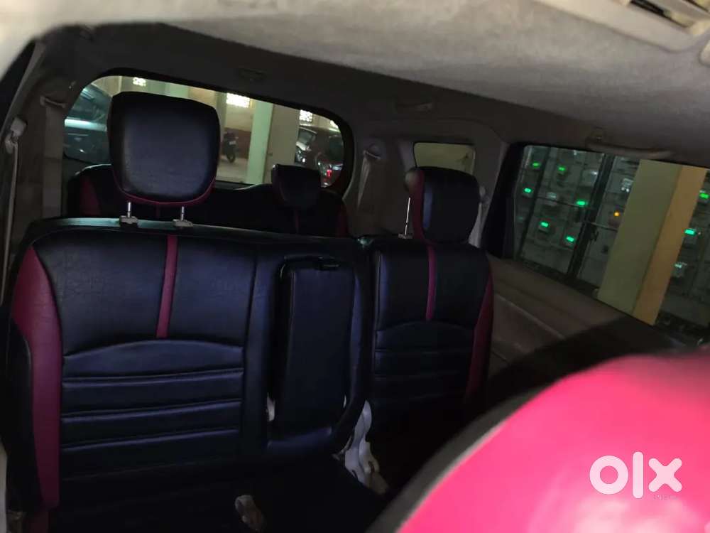 Maruti Suzuki Ertiga 2013 Variant