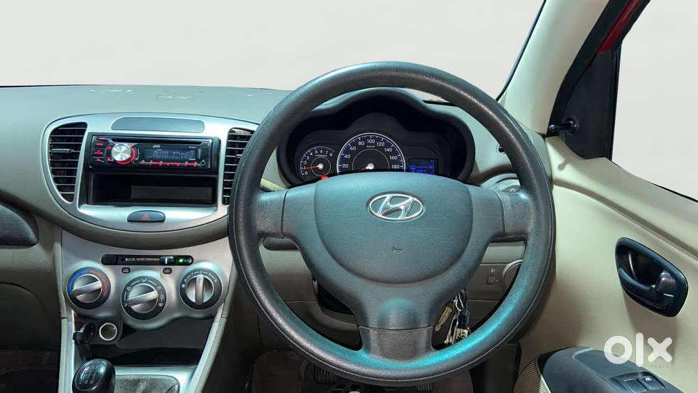 Hyundai I10 Era, 2012, Petrol