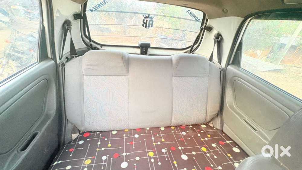 Maruti Suzuki Alto 2008 Petrol Well Maintained