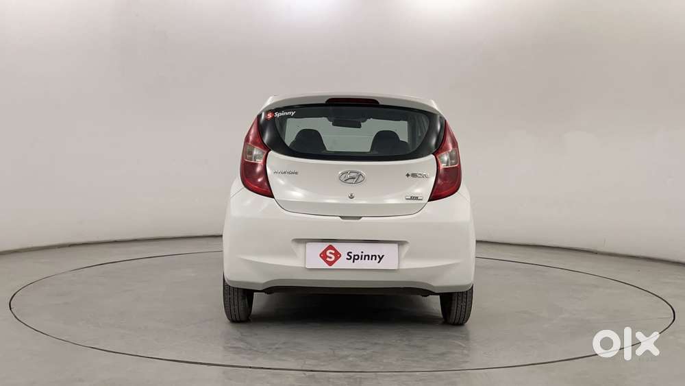 Hyundai Eon Era, 2014, Petrol