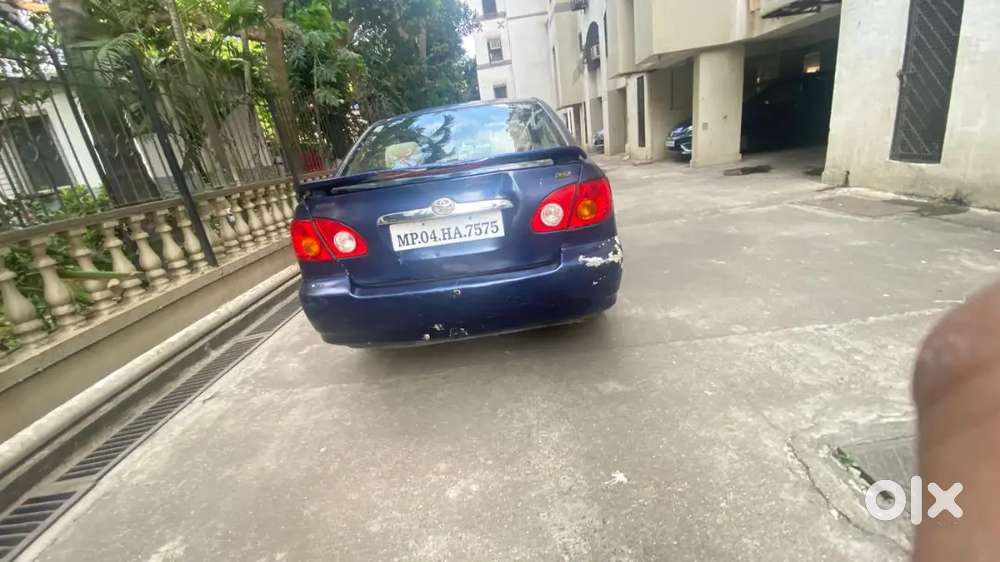 Toyota Corolla 1.8g 2003