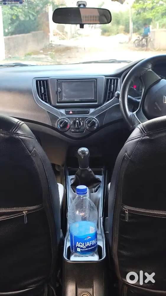 Maruti Baleno Sigma-1 2019