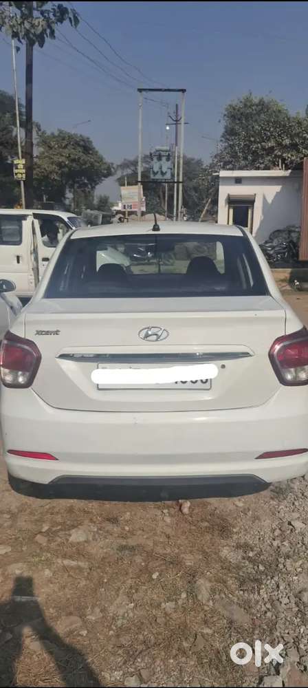 Hyundai Xcent 2015 Diesel 79000 Km Driven