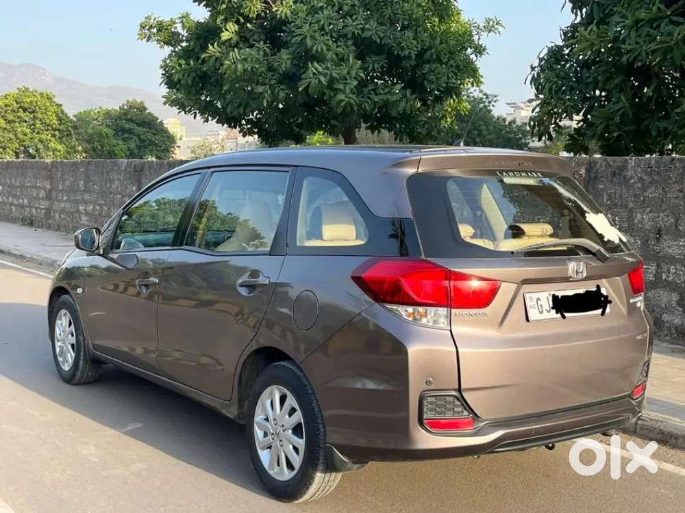 Honda Mobilio 2 Nd Owner Good Condition