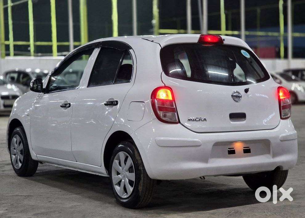 Nissan Micra Xl Petrol, 2012, Petrol