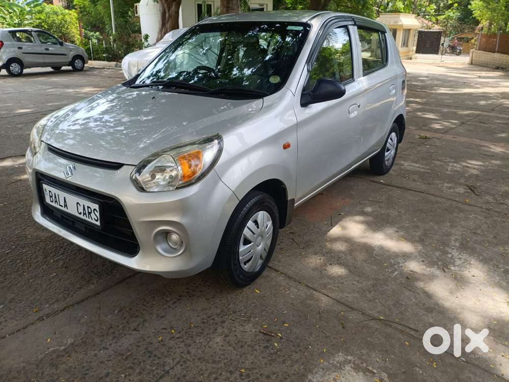 Maruti Suzuki Alto 800 Lxi, 2016, Petrol