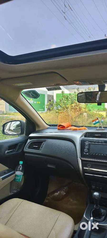 Honda City Diesel 2014