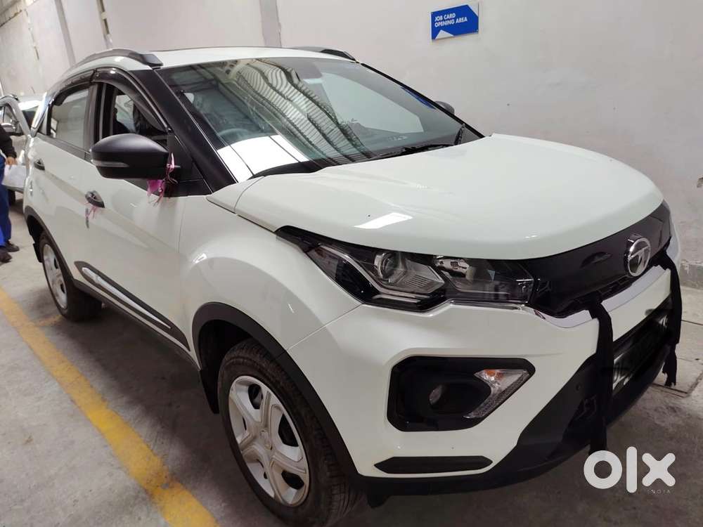 Tata Nexon Xm+s  Under Warranty  2022 Model  19,900 Km Driven