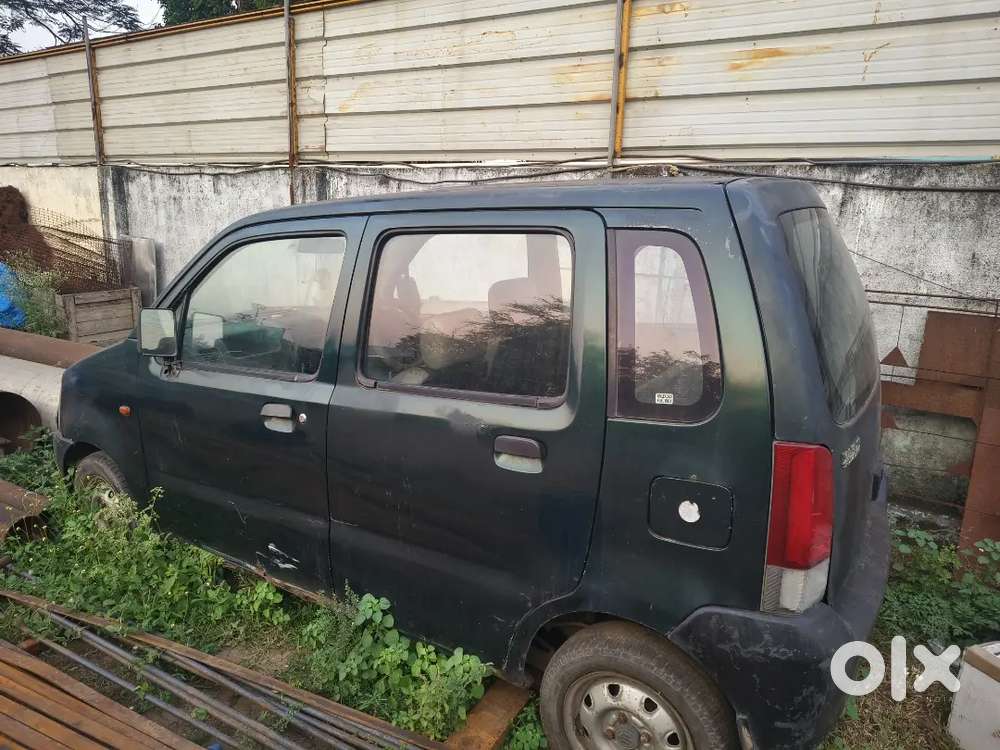 Maruti Suzuki Wagon R 2000
