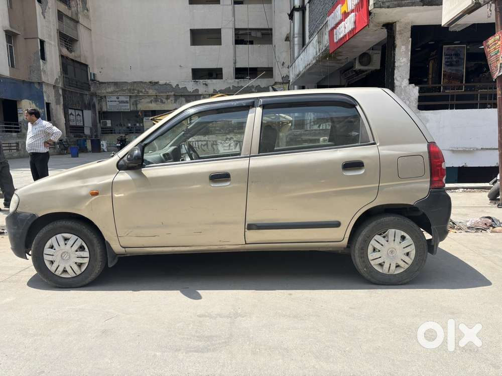Maruti Suzuki Alto Green Lxi (cng), 2011, Cng & Hybrids
