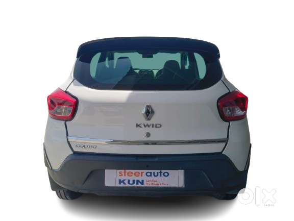 Renault Kwid Rxt 1.0, 2019, Petrol