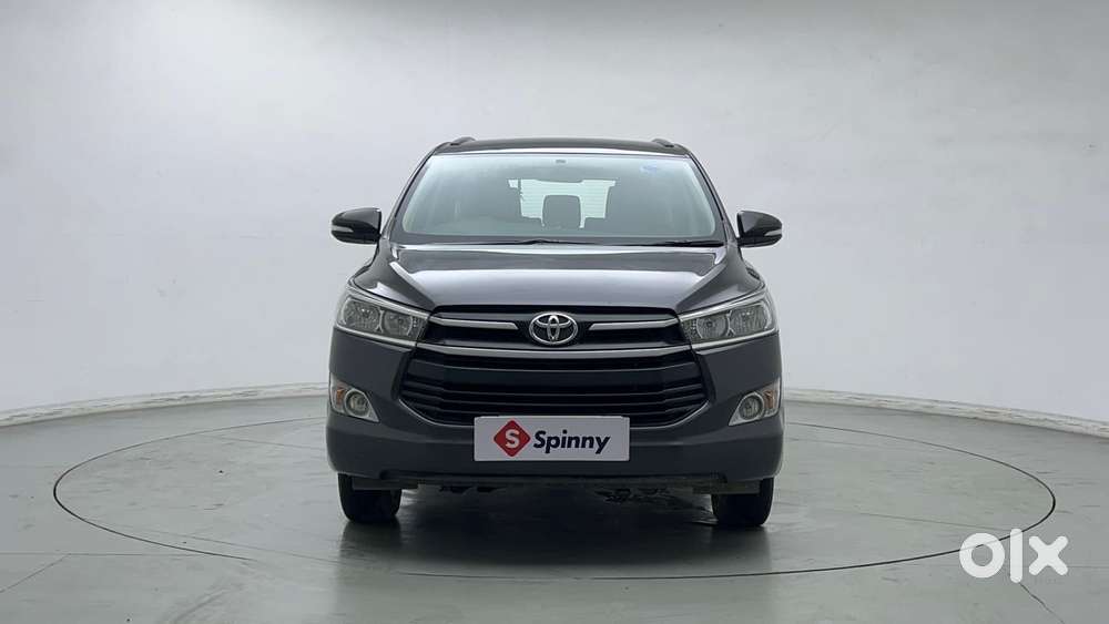 Toyota Innova Crysta [2020-ongoing] 2.7 Gx At 7 Str, 2017, Petrol