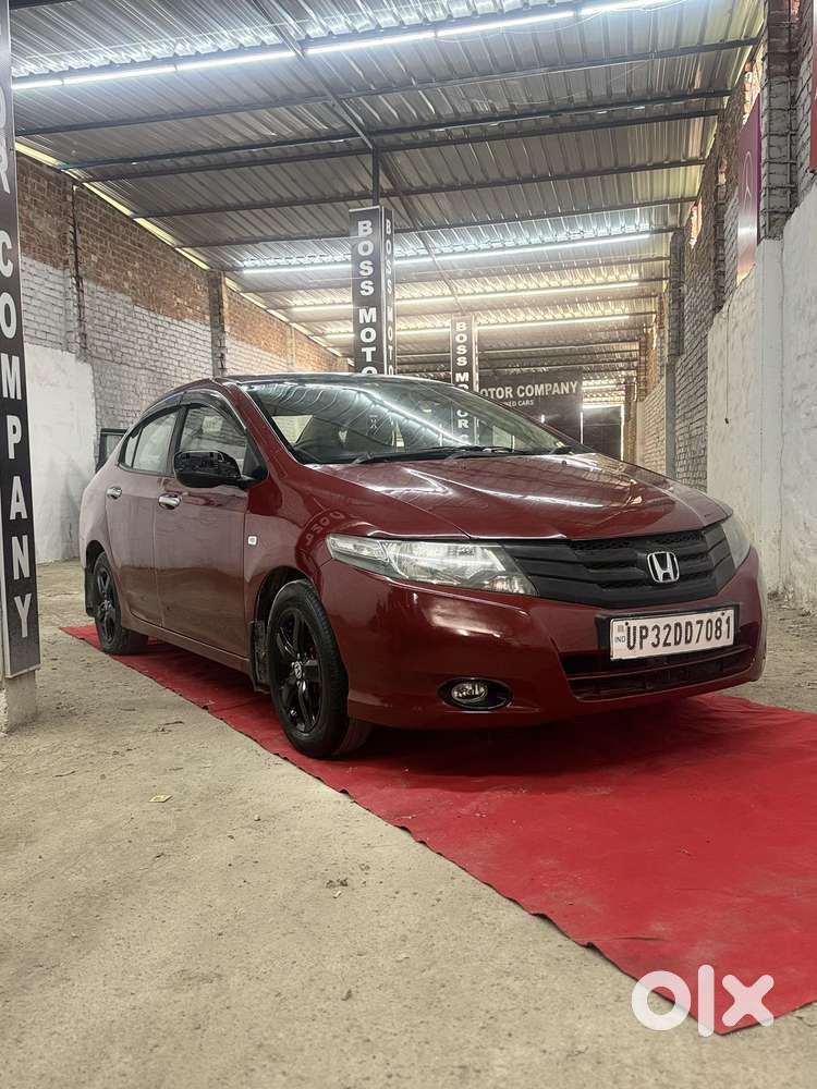 Honda City 1.5 V Mt, 2010, Petrol