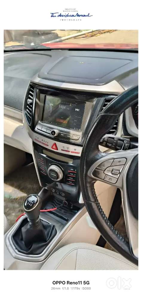 Mahindra Xuv 3xo Diesel 2019