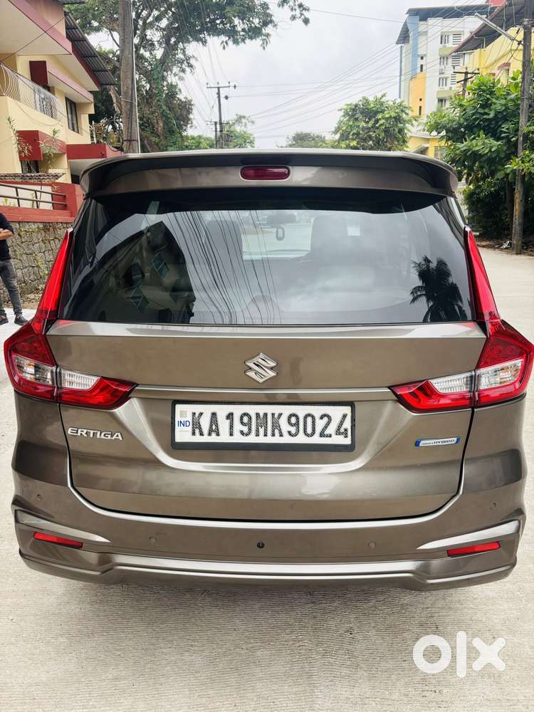 Maruti Suzuki Ertiga 1.5 Vxi Shvs, 2020, Petrol
