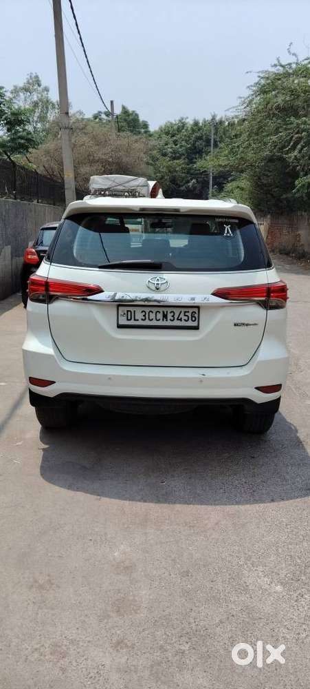 Toyota Fortuner 3.0 4x2 Automatic, 2017, Diesel