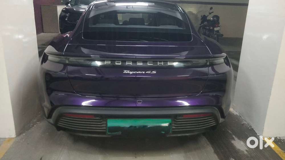 Porsche Taycan 4s 2023