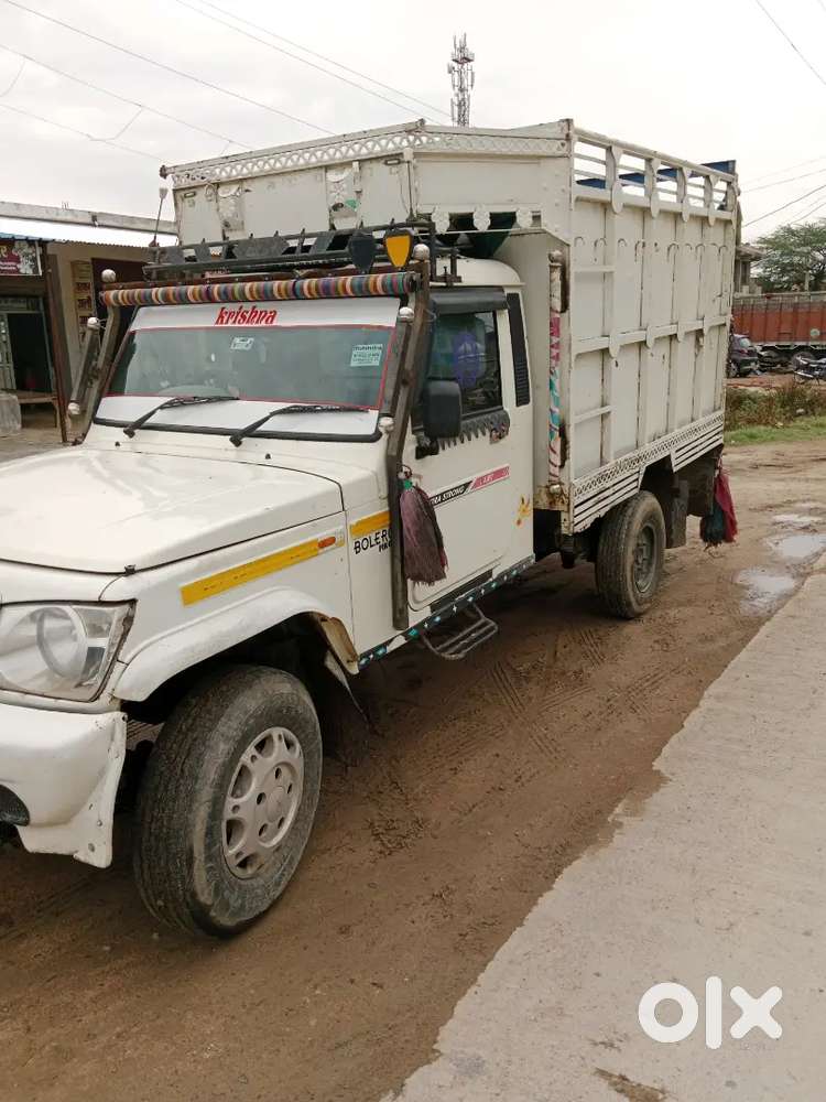 Mahindra Bolero Pik-up 2020 Diesel 190000 Km Driven