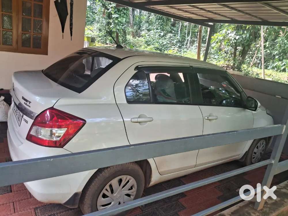 Maruti Dzire 1.2 Vxi 2015