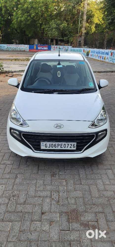 Hyundai Santro Sportz, 2021, Petrol