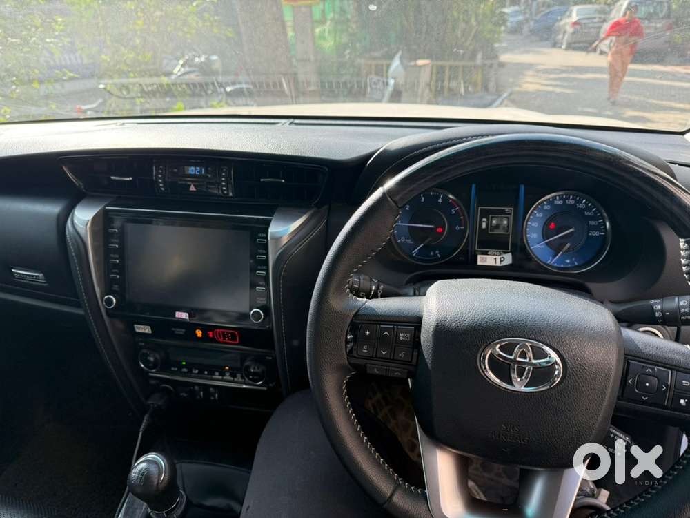 Toyota Fortuner Diesel Manual 2024