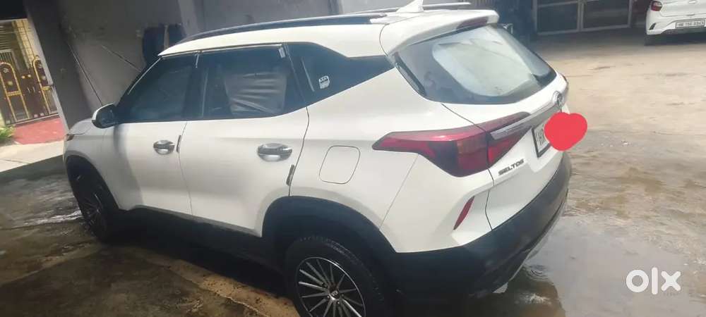 Kia Seltos 2021 Manual Petrol