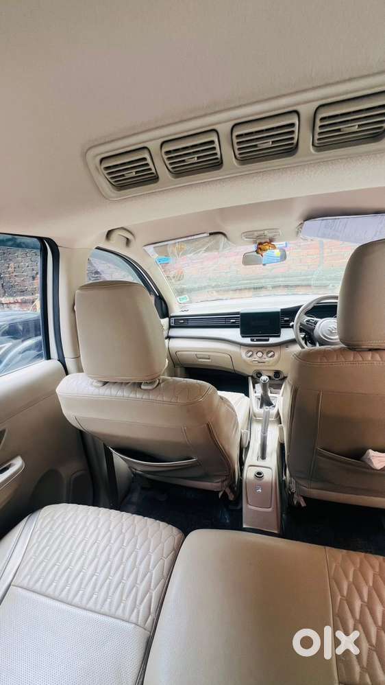 Maruti Suzuki Ertiga 2022