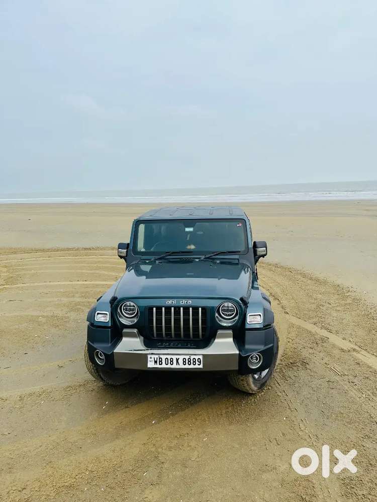 Mahindra Thar 4x4 Lifetime Tax Low Run Mint Condition