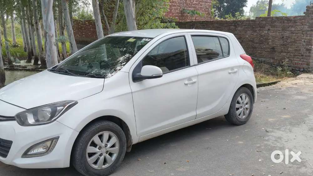 Hyundai I20 Petrol 2013 Model