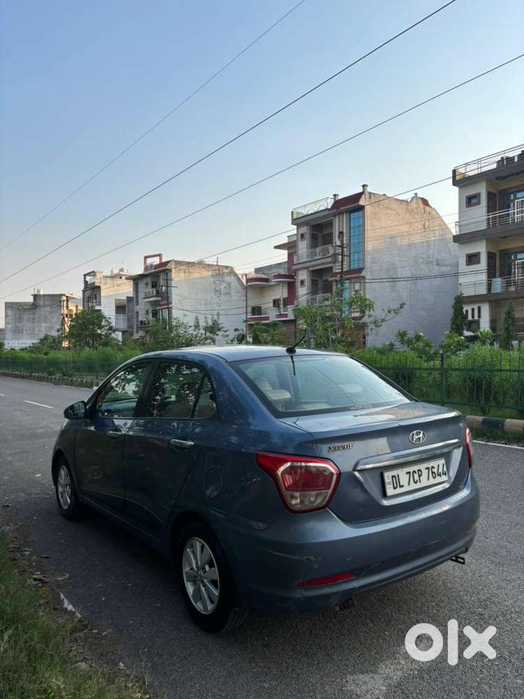 Hyundai Xcent Petrol Good Condition
