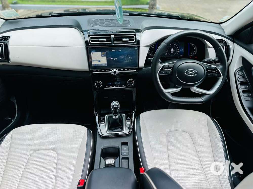 Hyundai Creta Sx (o) 1.5 Diesel, 2022, Diesel