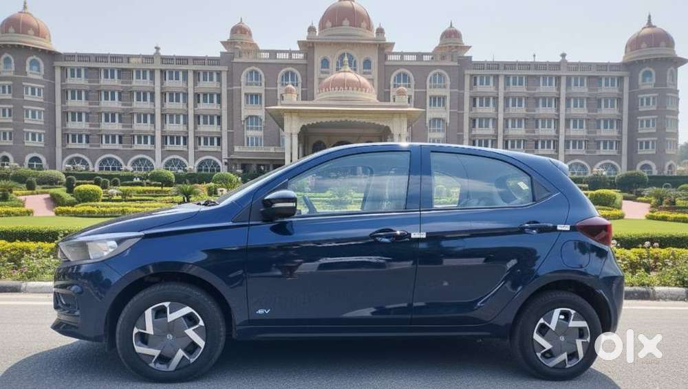 Tata Tiago Ev Xt Lr, 2025, Electric