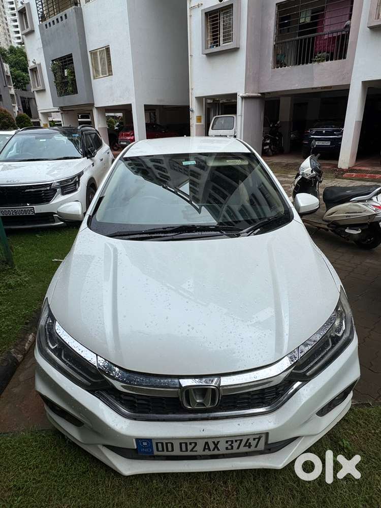 Honda City Petrol 2018