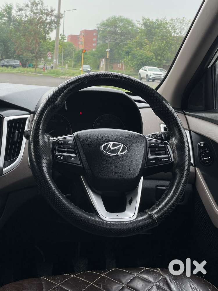 Hyundai Creta, 2018, Diesel
