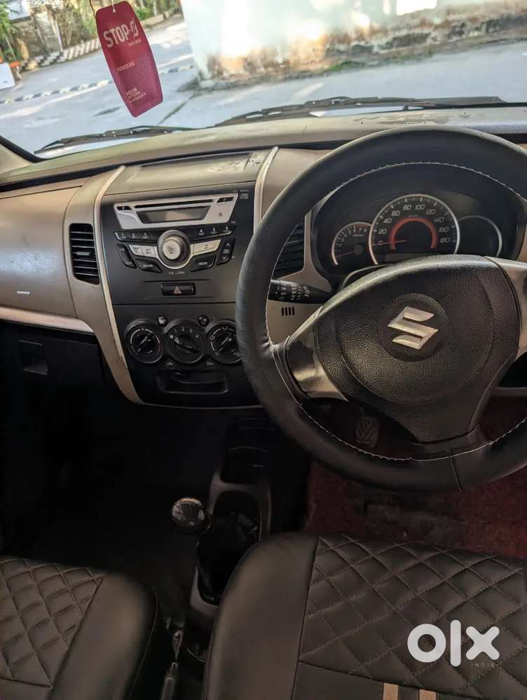 Maruti Suzuki Wagon R 2016